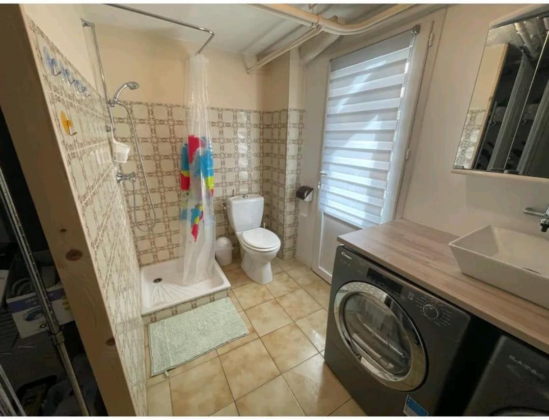 -Comme A La Maison- Jardin, Veranda, Ideal Familles Et Business Niort Exterior foto